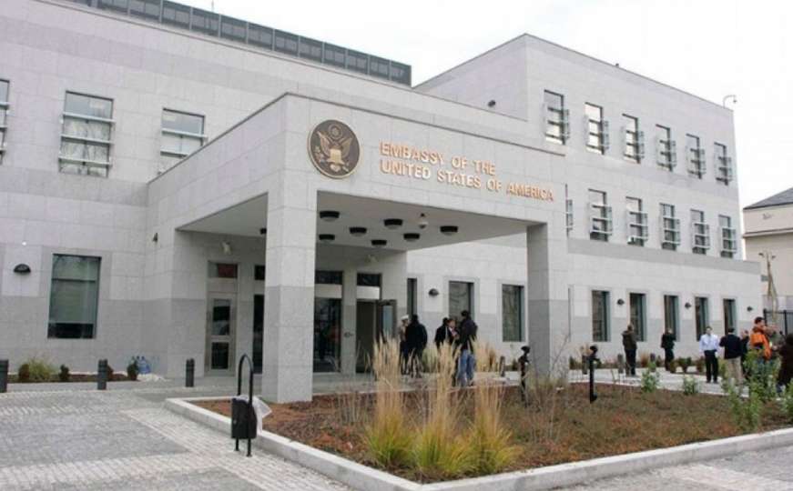 Ambasada SAD: "Prijetnje ruskog ambasadora u BiH su opasne i neodgovorne"